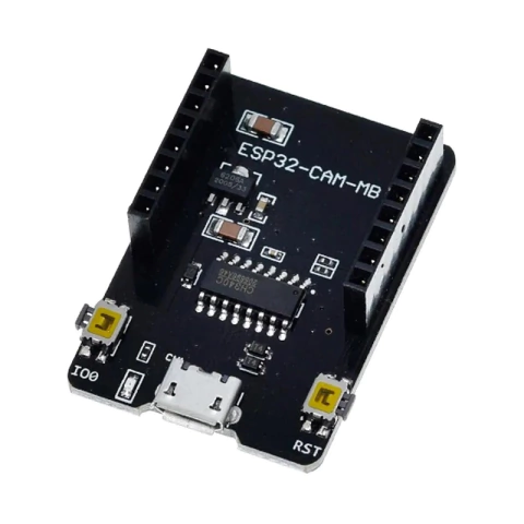 Shield Programador ESP32-CAM-MB