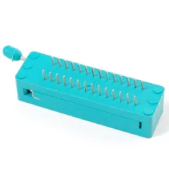 Soquete Textool ZIF 28 Pinos - comprar online