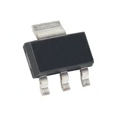 AMS1117-3.3 SMD – Regulador de Tensão 3,3V 0,8A SOT-223