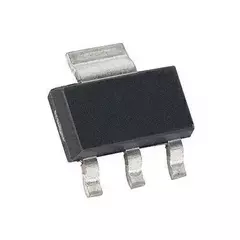 AMS1117-2.5 SMD – Regulador de Tensão 2,5V 0,8A SOT-223 - comprar online
