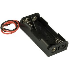 Suporte para 2 Pilhas AAA