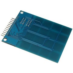 Teclado Touch Capacitivo 16 Teclas TTP229 - comprar online