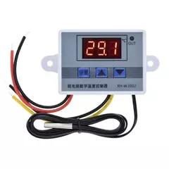 Termostato Digital XH-W3002 12VDC 120W