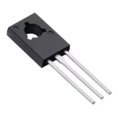 MJE340G – Transistor NPN 300V 0,5A TO-126