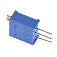 Trimpot Vertical 3296W 200Ω 25 Voltas - comprar online