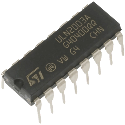 ULN2003A – CI Driver