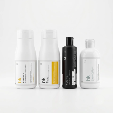 Kit Aplicación Alisado Brasilero NanoPlex