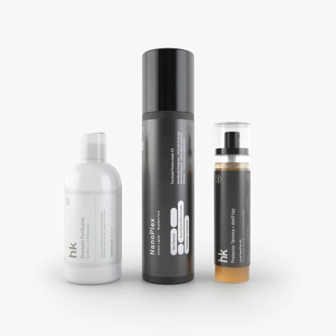 Combo Alisado NanoPlex + Bifásico 3 en 1 - comprar online