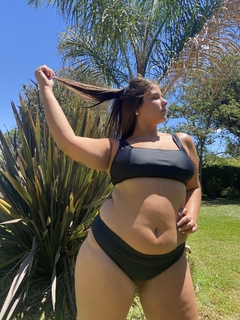 Corpiño Bianca Negro (Talles 100 al 125) - Bikinis Marsant