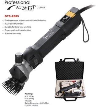 ESQUILADORA PROFESIONAL MARCA OVEJA NEGRA LCP003 * IDENTICA A LA GTS MODELO 2005 * PARA OVEJAS LANA en internet