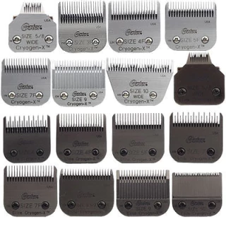 CUCHILLA MARCA OSTER N° 3F - comprar online