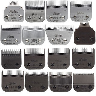 CUCHILLAS MARCA OSTER Nº 15 en internet
