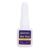 PEGAMENTO PARA UÑAS POSTIZAS / TIPS MARCA MONIKA NAILS POR 10 grs. * NAIL GLUE (2853) (CH)