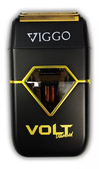 AFEITADORA MARCA VIGGO MODELO SHAVER VOLT DIAMOND V-020