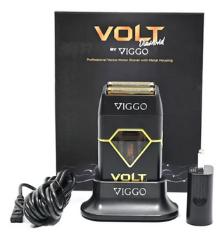 AFEITADORA MARCA VIGGO MODELO SHAVER VOLT DIAMOND V-020 en internet