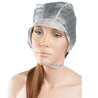 5 GORROS DESCARTABLES PARA CLARITOS DOBLE CAPA MARCA EUROSTIL MODELO 01290
