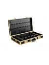 MALETIN BARBERIA / PELUQUERIA MARCA EUROSTIL RAGNAR MODELO 03060 DE 53 x 33 x 13 cm. - comprar online
