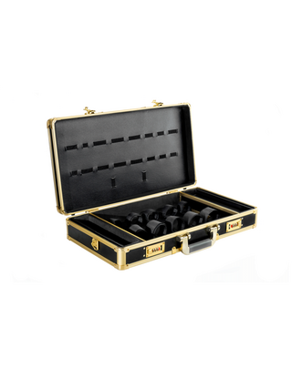 MALETIN BARBERIA / PELUQUERIA MARCA EUROSTIL RAGNAR MODELO 03060 DE 53 x 33 x 13 cm. - comprar online