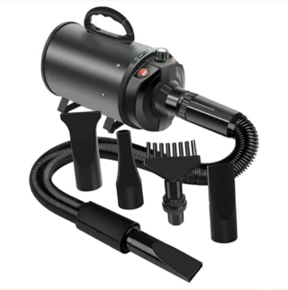 TURBINA SECADORA FRIO CALOR MARCA VENTUS MODELO 1007