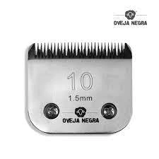 CUCHILLA "USADA" MARCA OVEJA NEGRA ó GTS COMPATIBLE CON OTRAS MARCAS N° 10