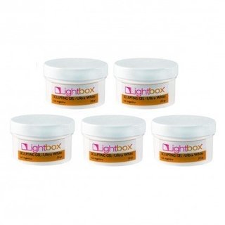 POWER SEAL / TOP GEL MARCA LIGHTBOX POR 20 Grs.