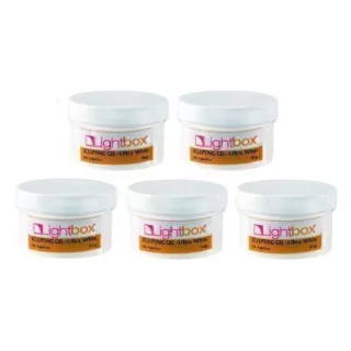 POWER SEAL / TOP GEL MARCA LIGHTBOX POR 20 Grs. - comprar online