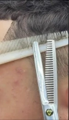 PEINE DE CORTE TIPO VENADO MODELO 101 - P101 * COLOR BLANCO ó AMBAR - tienda online