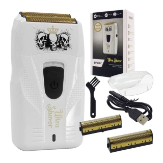 AFEITADORA PROFESIONAL INALAMBRICA MARCA B-WAY MODELO ULTRA SHAVER - tienda online