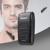 AFEITADORA SHAVER INALAMBRICA RECARGABLE CABLE 220V MARCA KEMEI MODELO KM-1102 ó KM-5436 ó EVE100 (SA) - comprar online