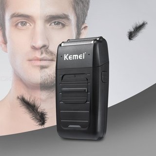 AFEITADORA SHAVER INALAMBRICA RECARGABLE CABLE 220V MARCA KEMEI MODELO KM-1102 ó KM-5436 ó EVE100 (SA) - comprar online