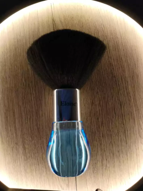 QUITA PELO / BROCHA CON MANGO ACRILICO MARCA ELOISE