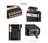 CABEZAL DE REPUESTO PARA AFEITADORA SHAVER INALAMBRICA RECARGABLE MARCA KEMEI MODELO KM-2024 (SA) - tienda online