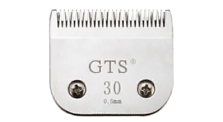CUCHILLA MARCA GTS COMPATIBLE CON OTRAS MARCAS N° 30