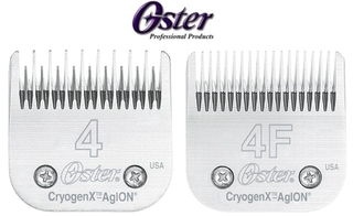 CUCHILLA "USADA" MARCA OSTER N° 4F