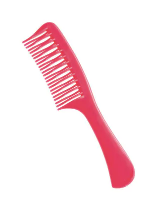 PEINE ESCARPIDOR PUA DOBLE GRANDE 22 cm MARCA EUROSTIL MODELO 50407