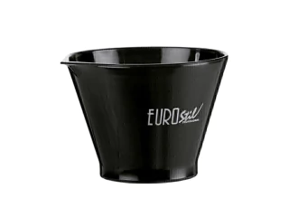 BOL DE GOMA PARA TINTURA GRADUADO SIN ASA MARCA EUROSTIL MODELO 50933