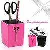 PORTA TIJERAS PEINES HERRAMIENTAS (CUADRADO ó RECTANGULAR) - tienda online