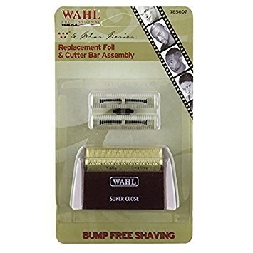 CABEZAL CUCHILLA ORIGINAL PARA AFEITADORA MARCA WAHL MODELO FINALE