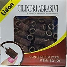 SET 100 LIJAS PARA MINITORNO DE MANO * MANICURIA UÑAS (CH) - comprar online