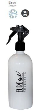 ROCIADOR / VAPORIZADOR / PULVERIZADOR PLASTICO DE 500 cc. MARCA EUROSTIL MODELO 52494 - comprar online