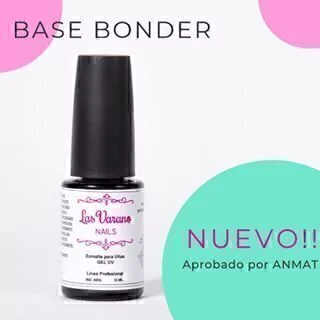 BONDER BASE MARCA LAS VARANO Por 11 ml. * SPCC11