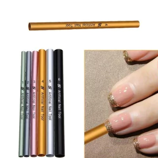 SET DE 6 TUBOS PARA CURVATURA DE UÑAS * CONSTRUCCION DE UÑAS - comprar online