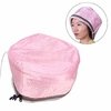 GORRO ELECTRICO TERMICO PREMIUM ACOLCHADO CON 2 TEMPERATURAS PARA BAÑO DE CREMA ó SHOCK QUERATINA * REEMPLAZA AL VAPORIZADOR DE CASCO en internet
