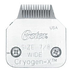 CUCHILLA MARCA OSTER N° 7/8 u 8/8