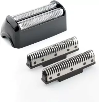 CABEZAL DE REPUESTO PARA AFEITADORA SHAVER INALAMBRICA RECARGABLE MARCA KEMEI MODELO KM-2024 (SA)