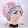 GORRO ELECTRICO TERMICO PREMIUM ACOLCHADO CON 2 TEMPERATURAS PARA BAÑO DE CREMA ó SHOCK QUERATINA * REEMPLAZA AL VAPORIZADOR DE CASCO