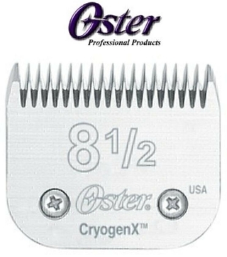 CUCHILLA MARCA OSTER N° 8,5 "USADA"
