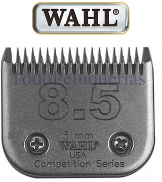 CUCHILLA MARCA WAHL N° 8,5