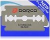 10 REPUESTOS PARA NAVAJAS ó MAQUINAS DE AFEITAR MARCA DORCO * SIMIL GILLETTE (CH) - TODOPELUQUERIAS