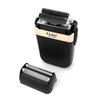 CABEZAL DE REPUESTO PARA AFEITADORA SHAVER INALAMBRICA RECARGABLE MARCA KEMEI MODELO KM-2024 (SA)